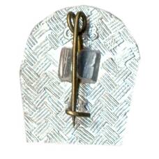 Значок Смоленск (вид 2)