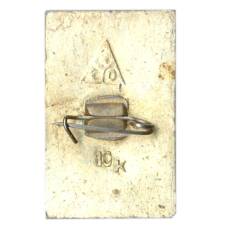 Значок Боголюбово (вид 2)