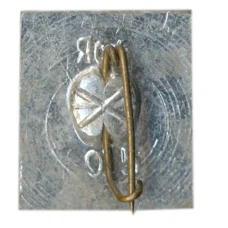 Значок Херсонес (вид 2)