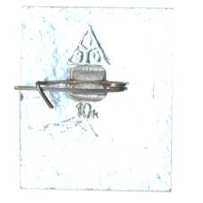 Значок Боголюбово (вид 2)