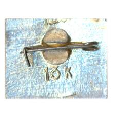 Значок Горький (вид 2)