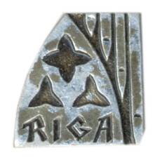 Значок Рига