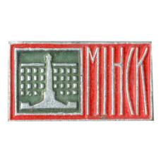 Значок Минск