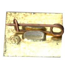 Значок Москва (вид 2)