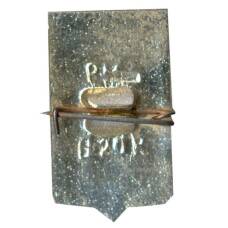 Значок Пошехонье (вид 2)