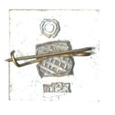 Значок Киев (вид 2)