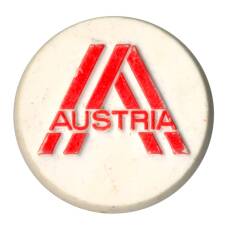 Значок Австрия