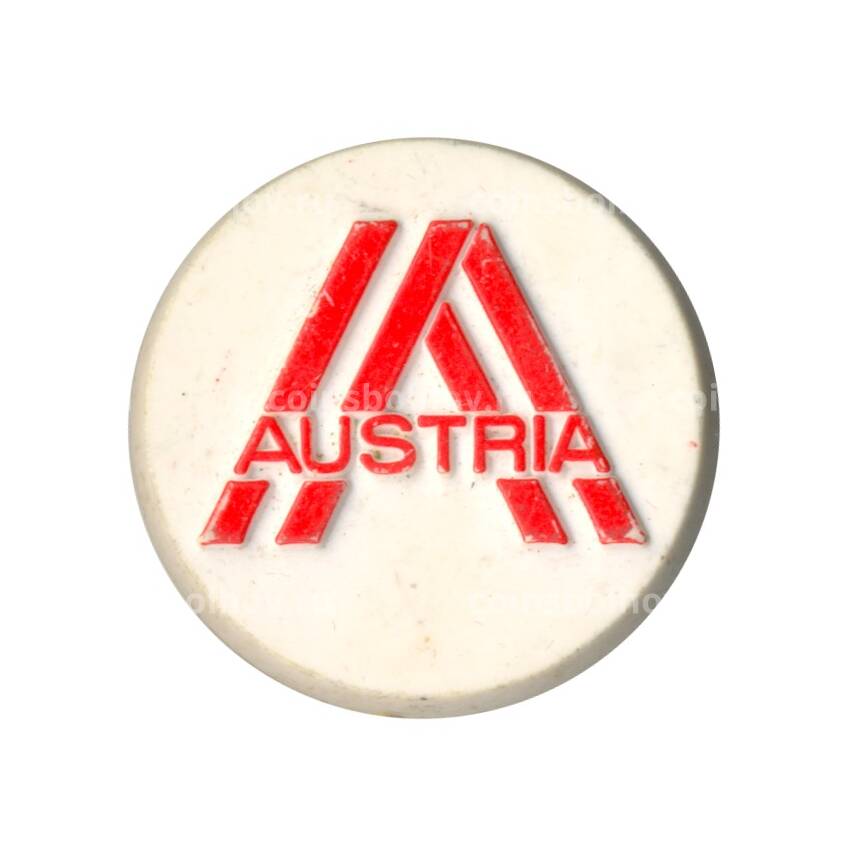 Значок Австрия