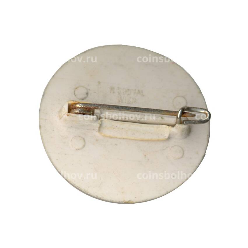 Значок Австрия (вид 2)