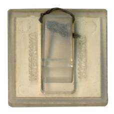 Значок Павильон Федеративной республики Германии (ФРГ) (вид 2)