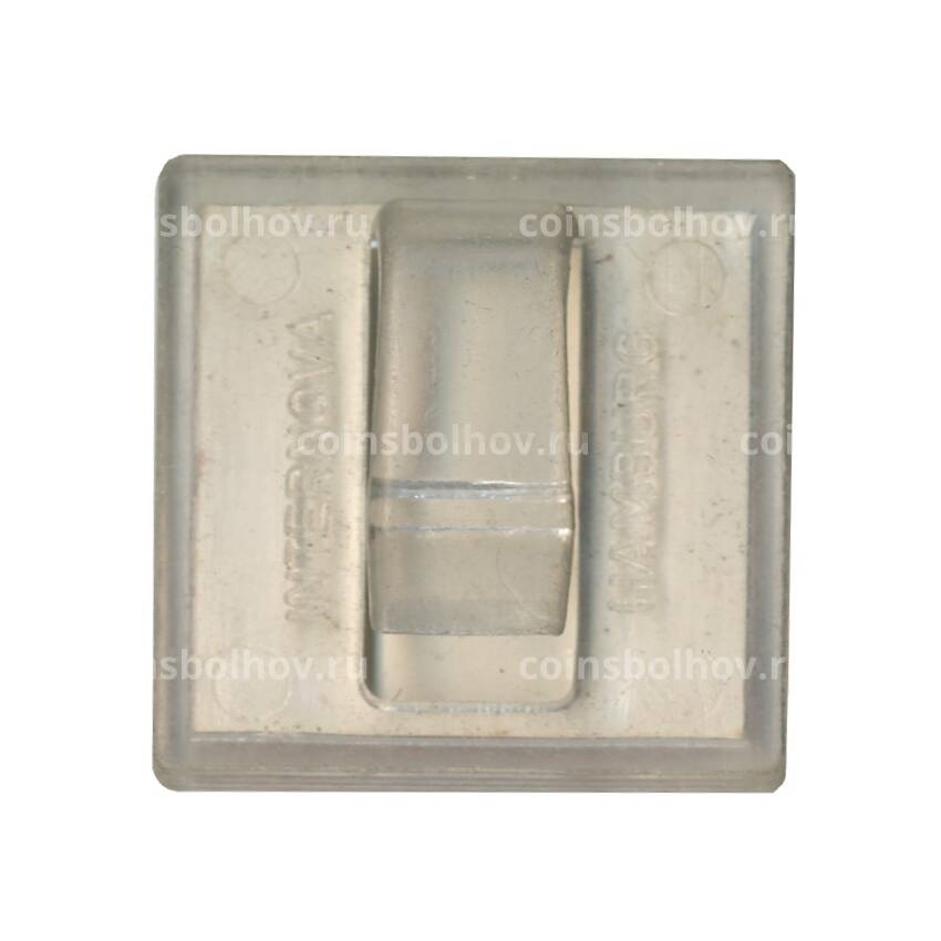 Значок Павильон Федеративной республики Германии (ФРГ) (вид 2)