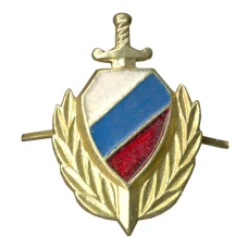 Петлица МВД России