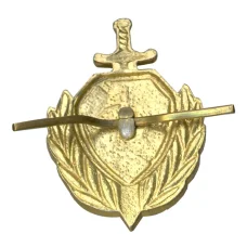 Петлица МВД России (вид 2)