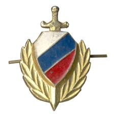 Петлица МВД России