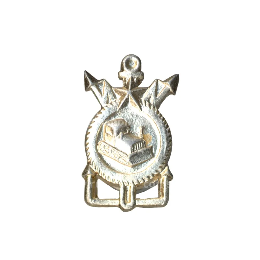 Эмблема Строительные войска