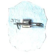 Значок Иван Франко (вид 2)