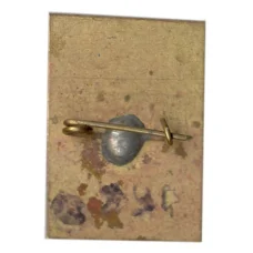 Значок Л.Н.Толстой (вид 2)