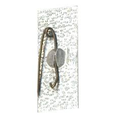 Значок М.Горький -100 лет со дня рождения (вид 2)