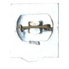 Значок Т.Г. Шевченко (вид 2)