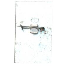 Значок И.Тургенев (вид 2)