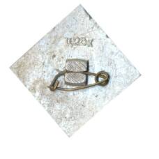 Значок В.И.Ленин — 100 лет со дня рождения (вид 2)