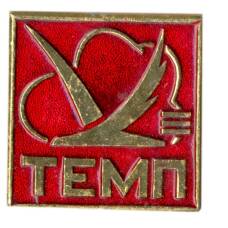 Значок Темп