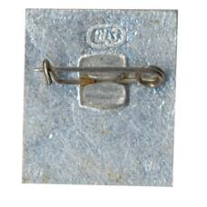 Значок Шушенское 1897-1900 (вид 2)