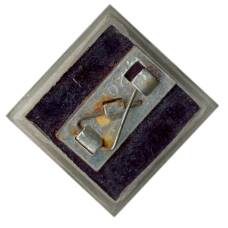 Значок Габдулла Тукай (вид 2)