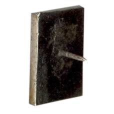 Значок Универсиада 1973 года в Москве — Коллегиальный спортивный совет США (вид 2)