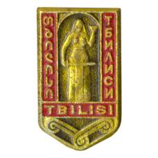 Значок Тбилиси