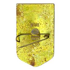 Значок Тбилиси (вид 2)