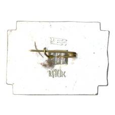 Значок Успенский собор во Владимире — Рельеф XI-XII века (вид 2)