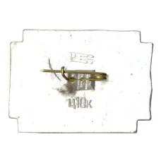 Значок Успенский собор во Владимире — Рельеф XI-XII века (вид 2)