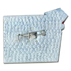 Значок Кунгурская ледяная пещера (вид 2)