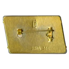 Значок Петродворец (вид 2)