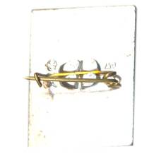 Значок Керчь (вид 2)