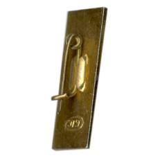 Значок Ленинград (вид 2)