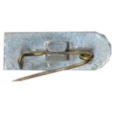 Значок Сочи (вид 2)