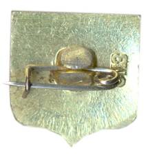 Значок Иваново — родина первого совета (вид 2)