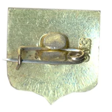 Значок Иваново — родина первого совета (вид 2)