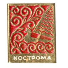 Значок Кострома