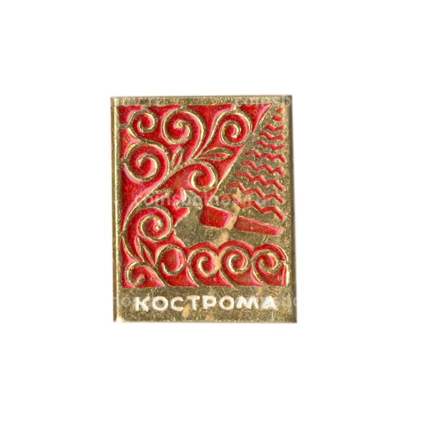 Значок Кострома