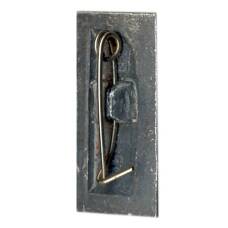 Значок Иваново — 100 лет со дня основания (вид 2)