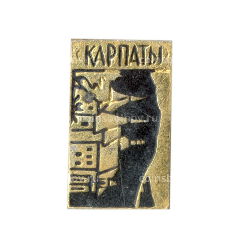 Значок Карпаты