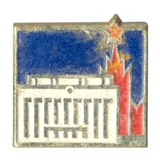 Значок Москва