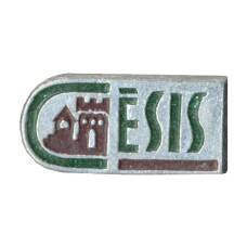 Значок Цесис
