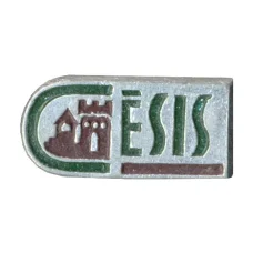 Значок Цесис