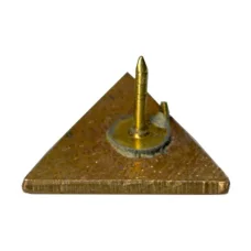 Значок рекламный ASPECT (вид 2)