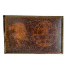 Значок Ленин