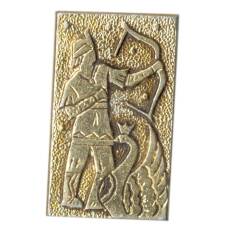 Значок Сказка «Царевна — лебедь»